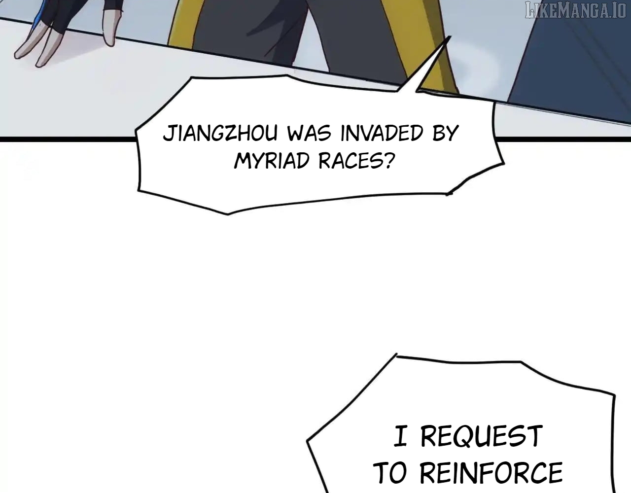 Invasion of the Myriad Races: Starting by Taming a Legendary Beast Chapter 51 - page 124